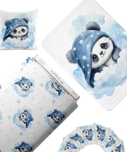 Collection Panda dans les Nuages